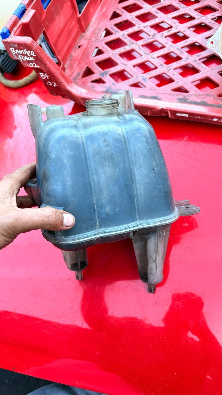 2010 Citroen Relay Coolant Expansion Tank BOTTLE