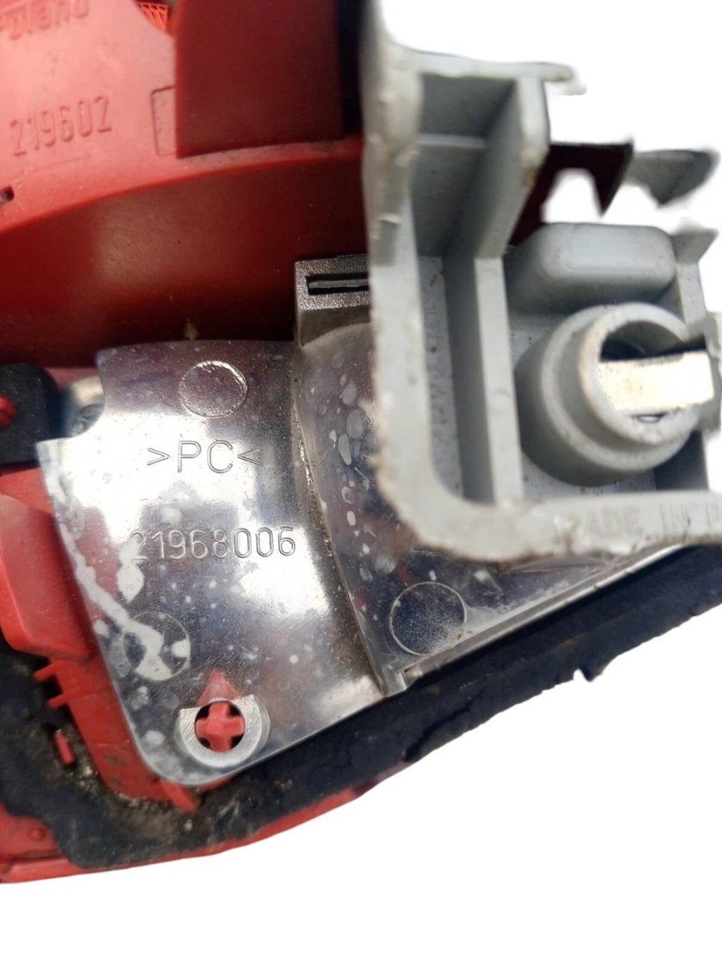 AUDI A4 B8 REAR RIGHT DRIVER SIDE TAIL LIGHT 21968006
