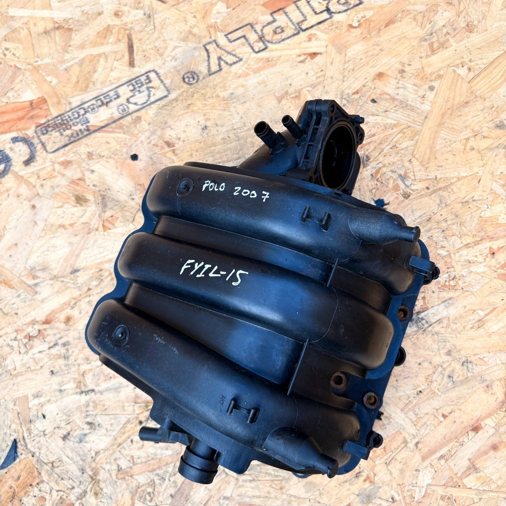VW Polo 1.2 12V Intake Manifold 03E129711F 9N 01-07/6R 09-14