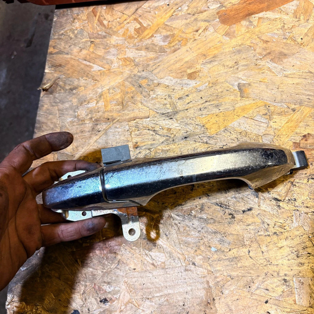 HONDA CR-V 2004 RIGHT REAR EXTERNAL DOOR HANDLE