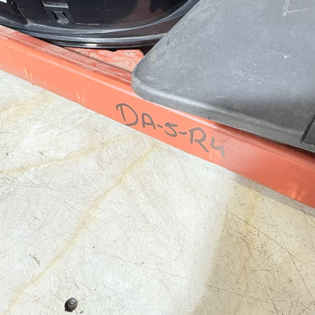 FIAT GRANDE PUNTO 2008 CENTRE DASHBOARD AIR BLOWER VENT HAZARD SWITCH 735394582
