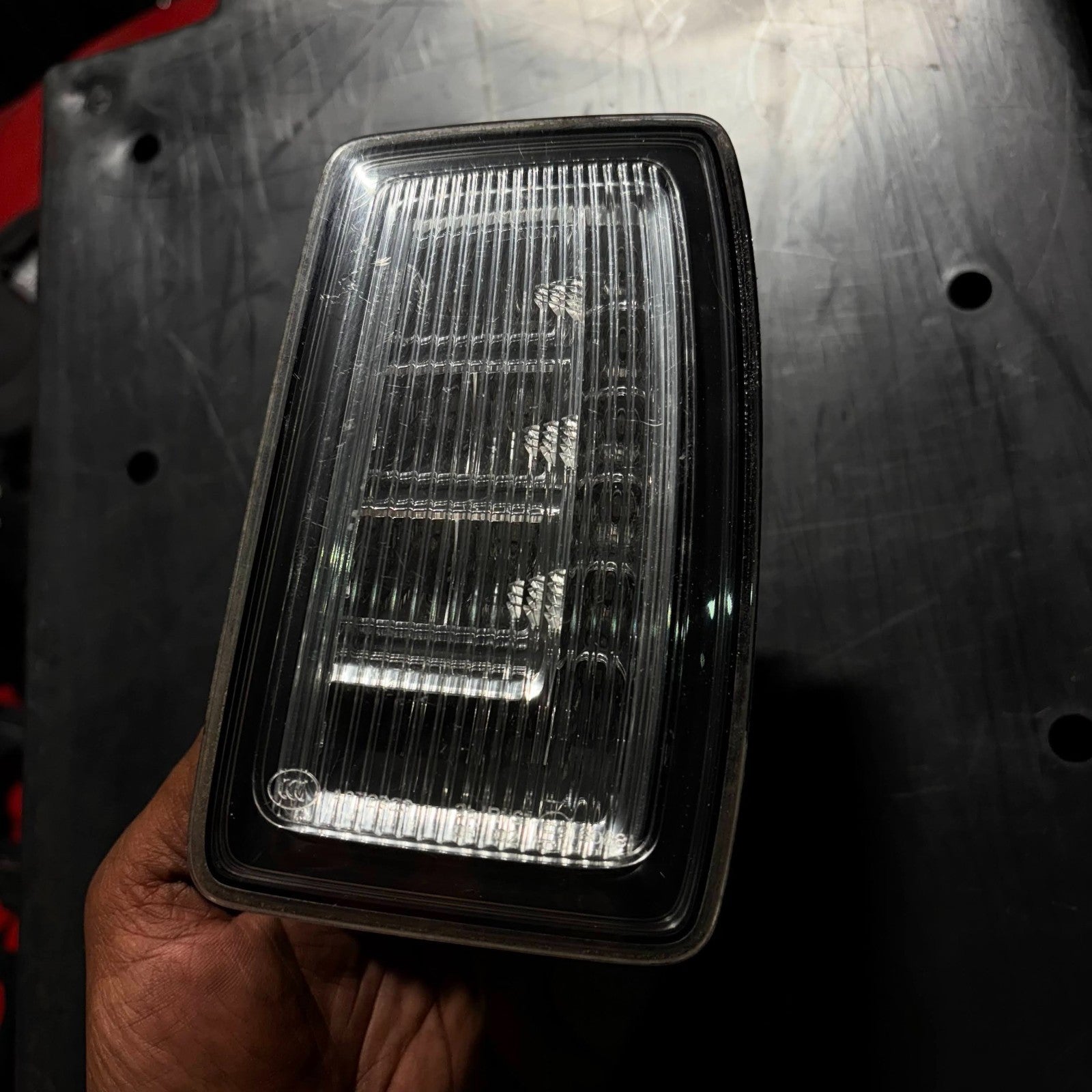 AUDI A1 8X LUGGAGE COMPARTMENT COURTESY LIGHT LAMP 8X0945096 2010-2018