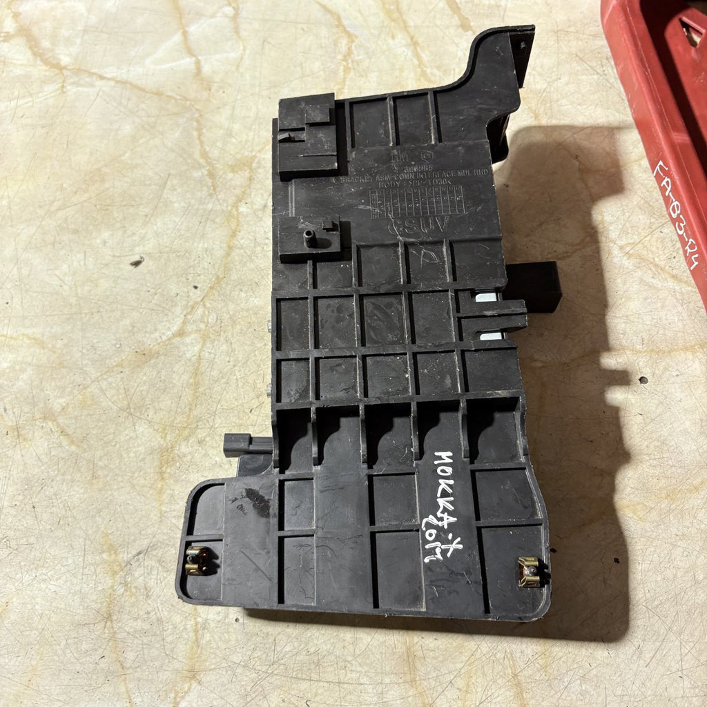 VAUXHALL MOKKA X 2017 WIFI HOTSPOT CONTROL MODULE 84186829