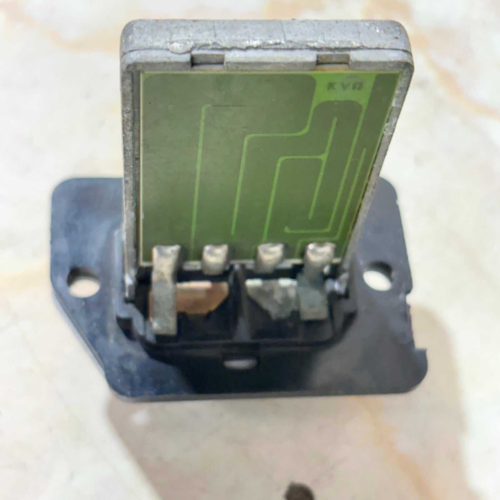 2006-2012 Hyundai Santa Fe CM Rear Heater Blower Motor Resistor Fan Speed Module