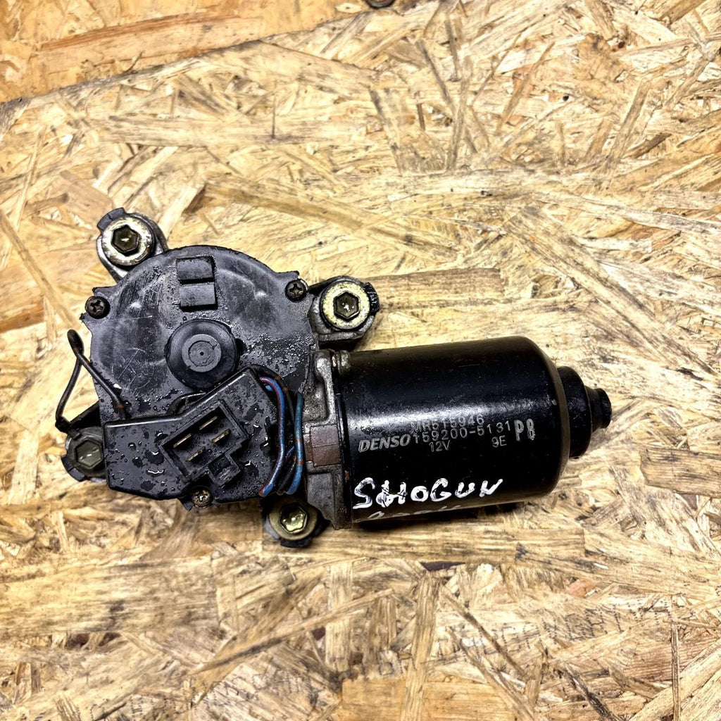 Mitsubishi Shogun Pinin Front Wiper Motor MR515946 2004