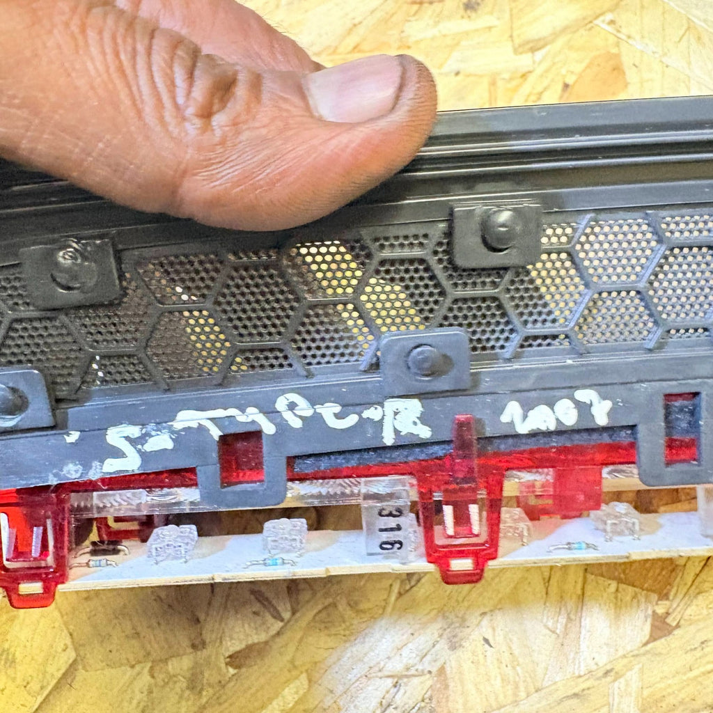 JAGUAR S TYPE 2007 THIRD BRAKE LIGHT