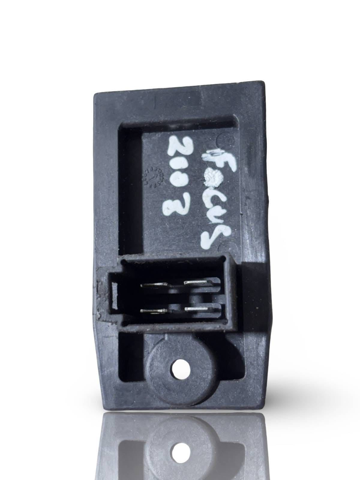 2003 FORD FOCUS FIESTA CONNECT HEATER BLOWER FAN RESISTOR RELAY 1R3KR70KR25K
