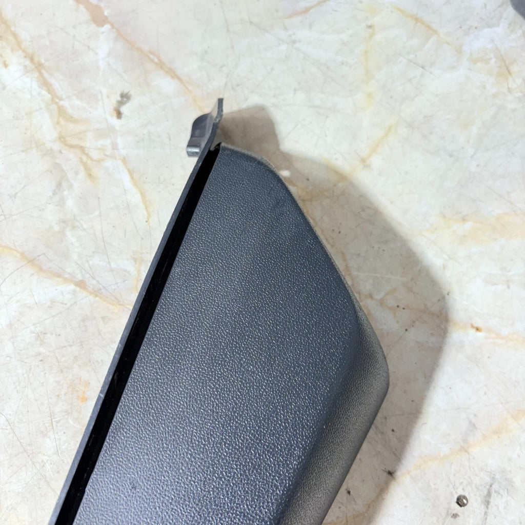 FORD FIESTA MK8 2021 PASSENGER FRONT LEFT SIDE DASHBOARD END TRIM PANEL