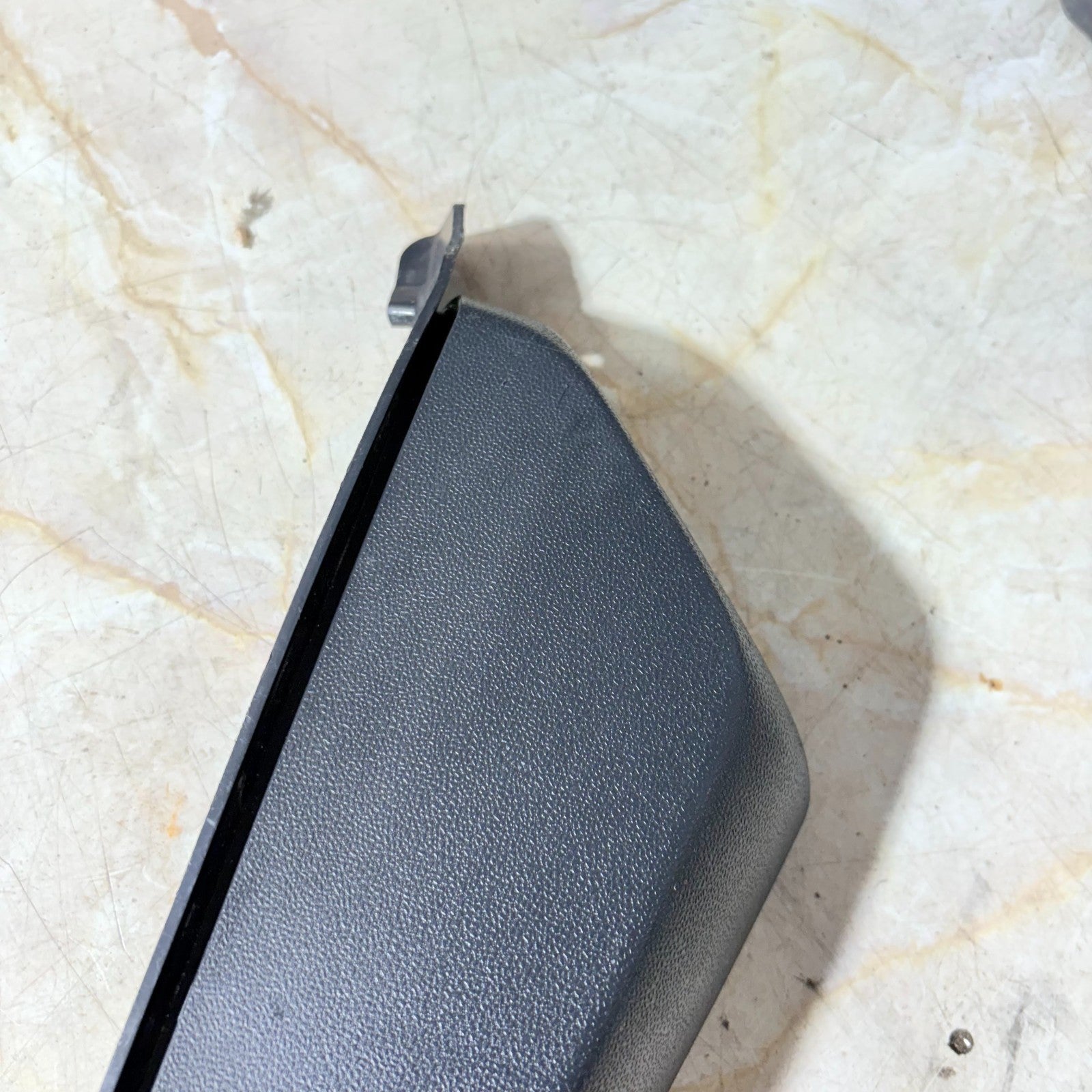 FORD FIESTA MK8 2021 PASSENGER FRONT LEFT SIDE DASHBOARD END TRIM PANEL