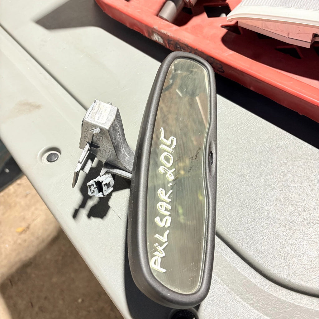 NISSAN PULSAR 2014-2018 C13 INTERIOR REAR VIEW MIRROR 96321JD01A