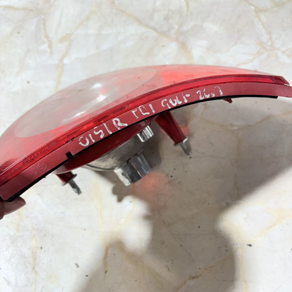 Volkswagen Golf V Driver Rear Inner Brake Light, 28508004 2007