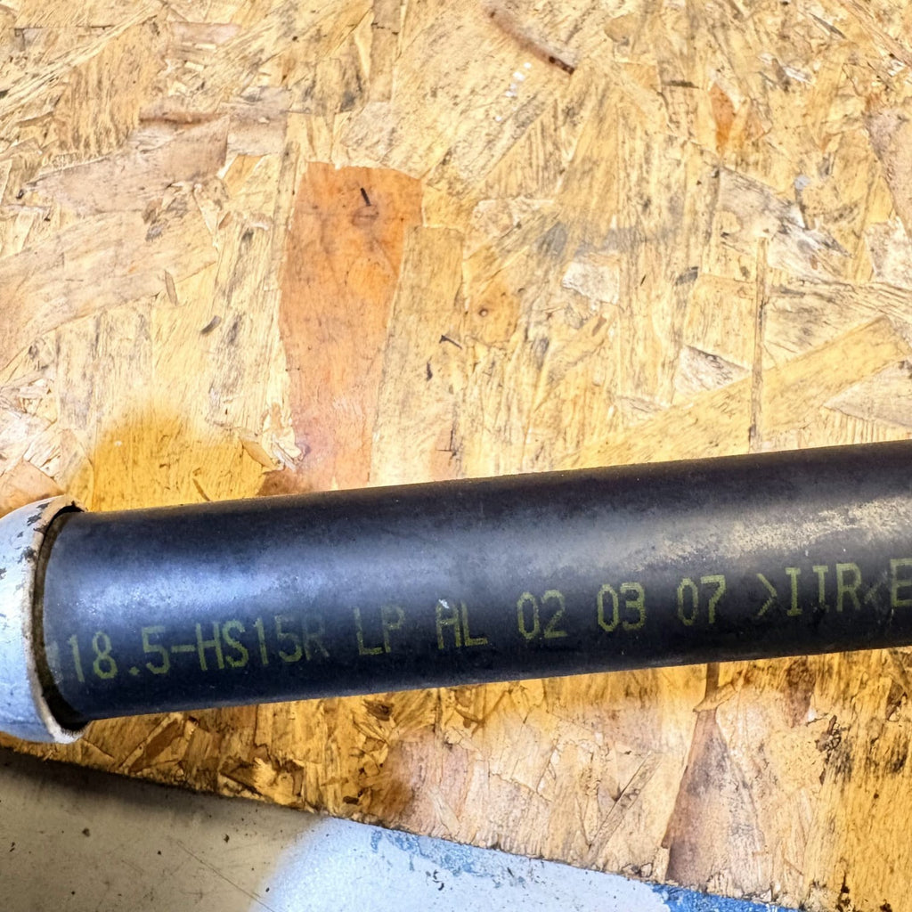 RENAULT CLIO MK4 12-19 AC AIR CON CONDITIONING HOSE PIPE 0.9 PETROL 924544059