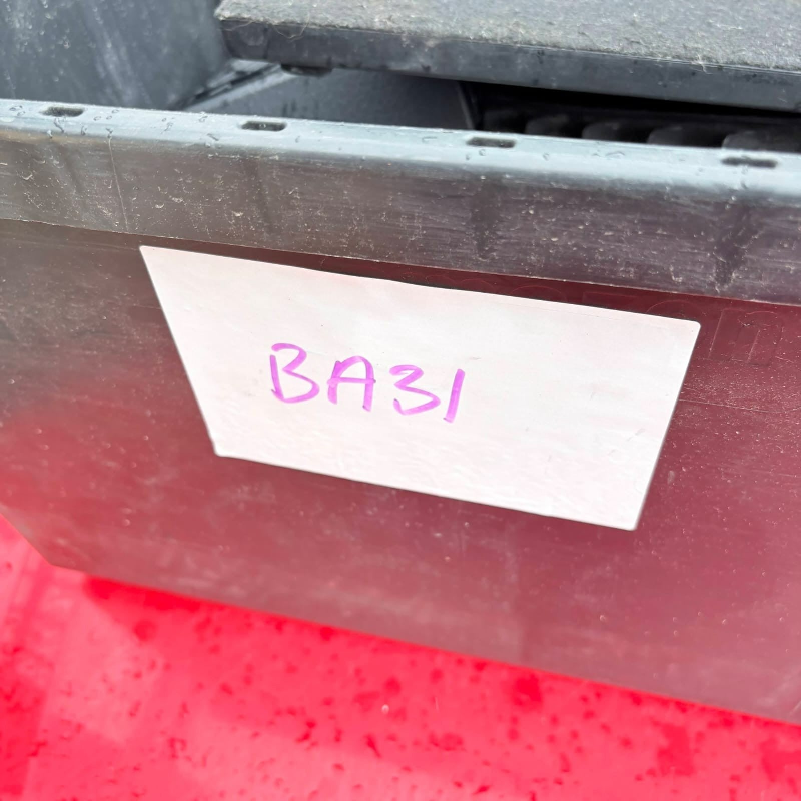 NISSAN QASHQAI 2015 J11 START STOP BUTTON & TRIM 684144EA1A