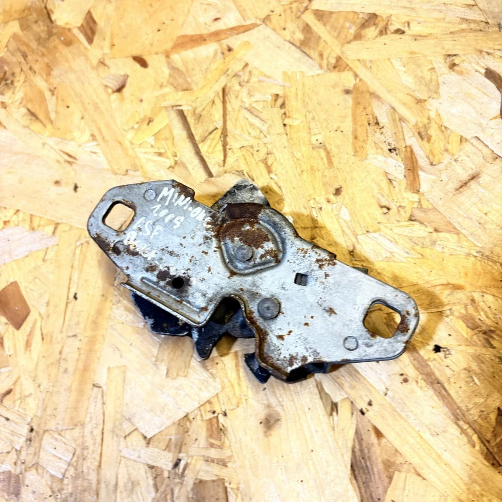 Mini Cooper MK1 2001-2008 Offside Right Front Bonnet Hood Latch Lock 51237132756