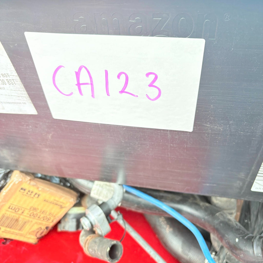 Chevrolet Captiva 2010 Heater Element Radiator Matrix