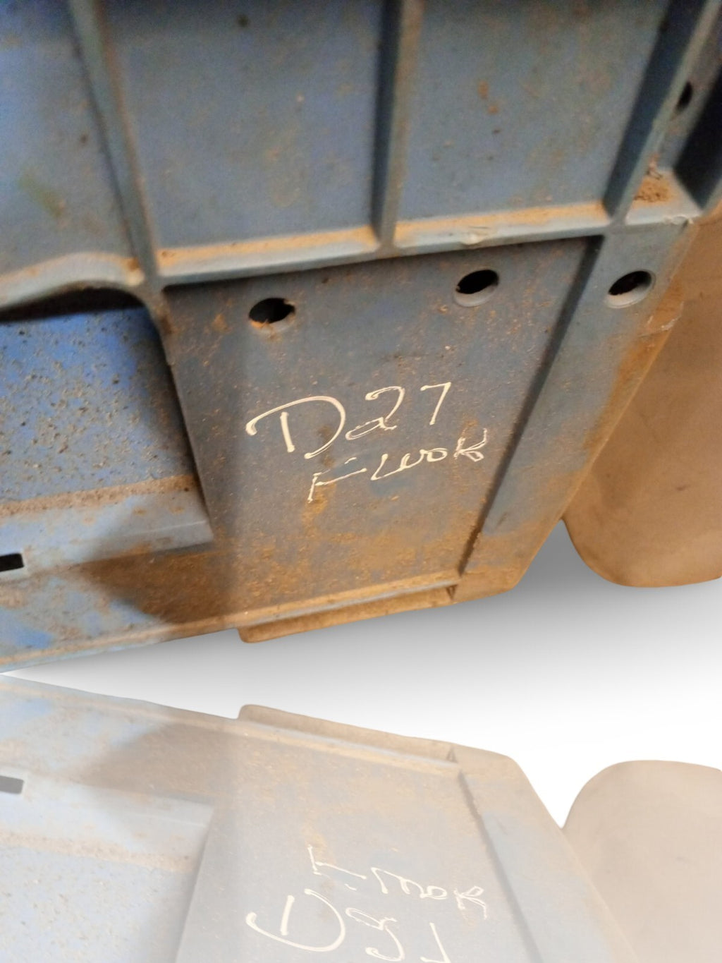Vauxhall Astra H Mk5 Steering Lower Column Cover Cowl-13191467