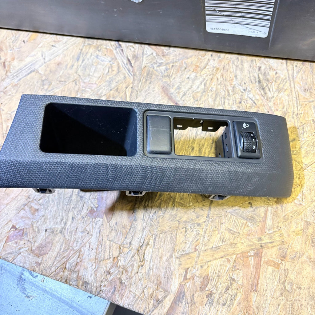 Nissan Micra K12 MK3 2003-2010 Headlight Switch Wing Mirror Control