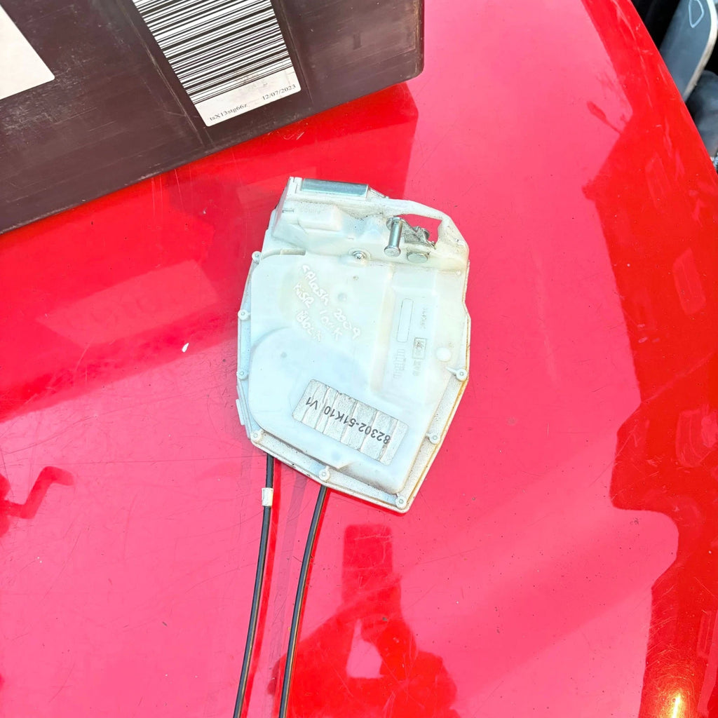 Suzuki Splash 2009 Left Side Rear Door Lock 8230251K10