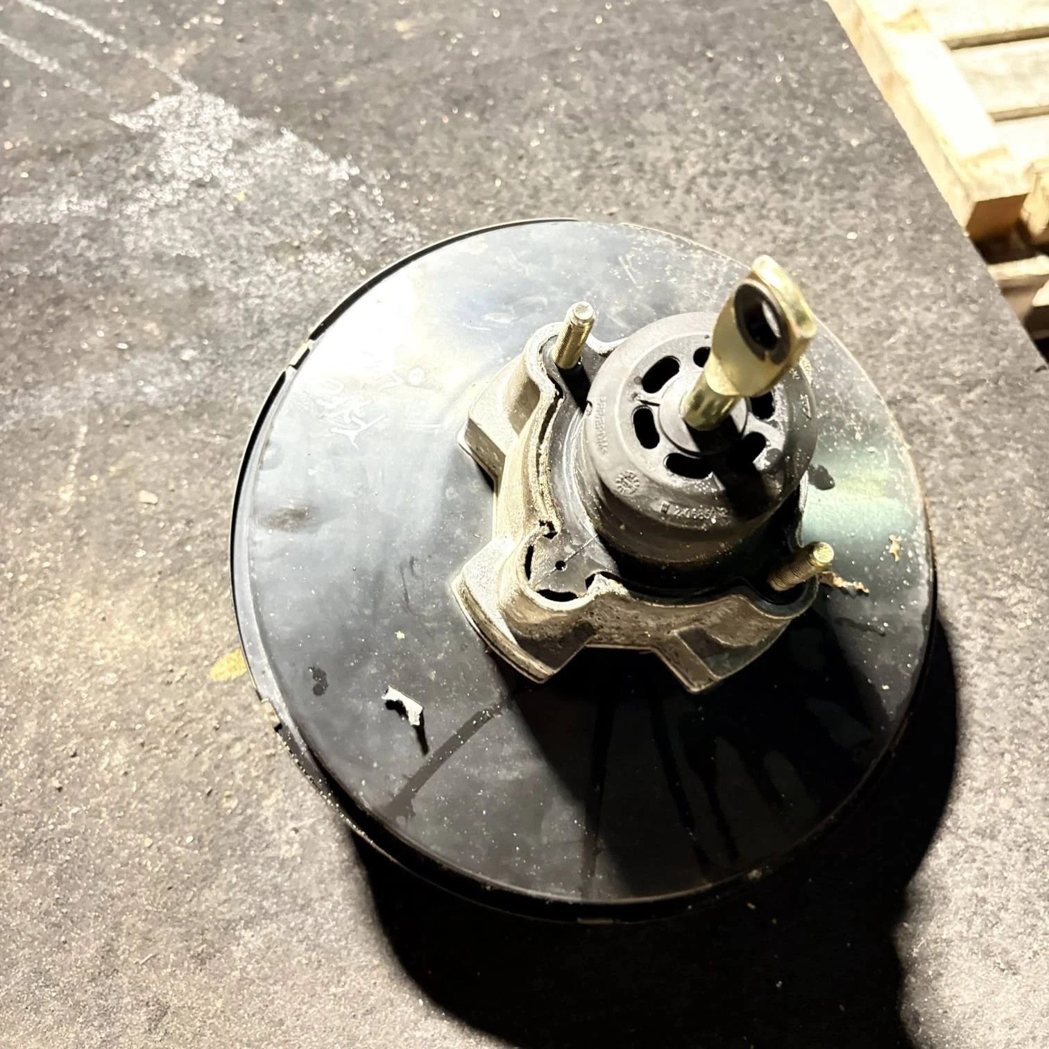 MINI ONE FYFC 40 2005 BRAKE SERVO 34.33-6757181E
