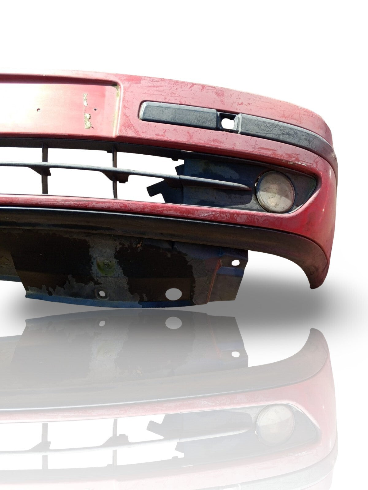 8200008270 FRONT BUMPER/160682 FOR RENAULT LAGUNA II BG0 PRIVILEGE 2001