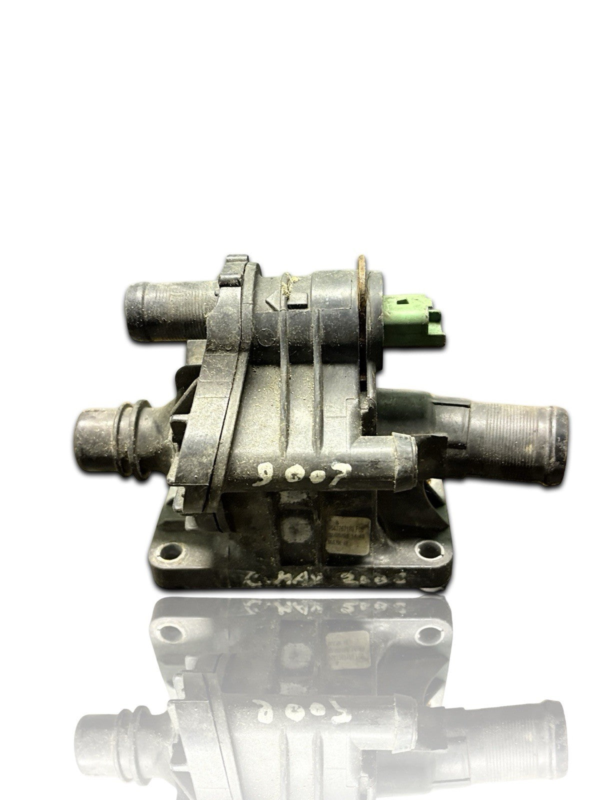 FORD CMAX THERMOSTAT HOUSING 9647767180 FOCUS STYLE 1.6 TDCI E4 5 SPEED 2006