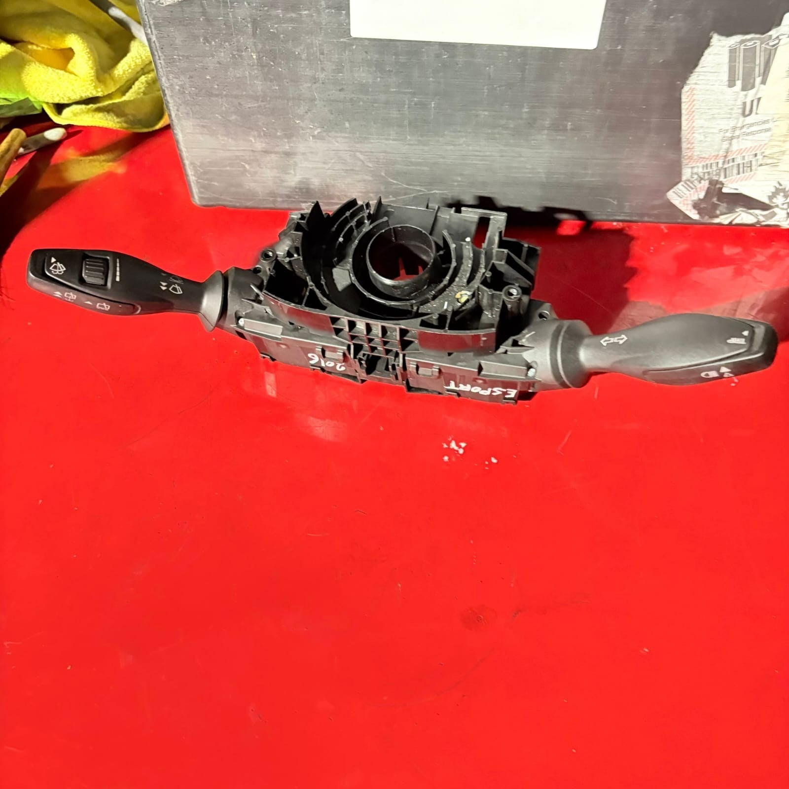 FORD ECOSPORT MK2 JK8 WIPER & INDICATOR STALK CN15-13N064-BB 2016