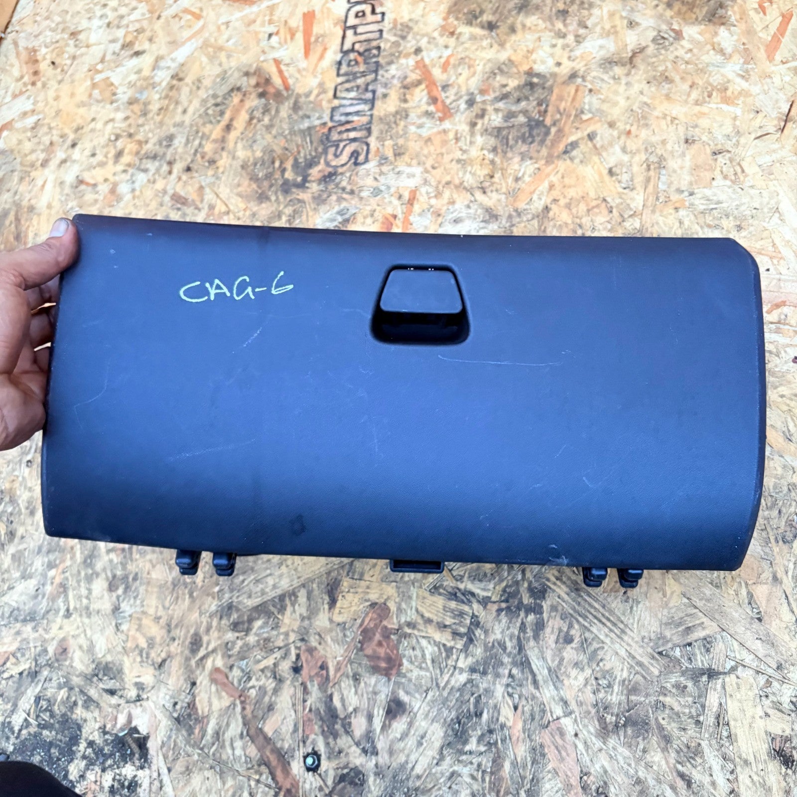 Citroen C1 Peugeot 108 Toyota Aygo 2014-2021 Glove Box Compartment 48855M