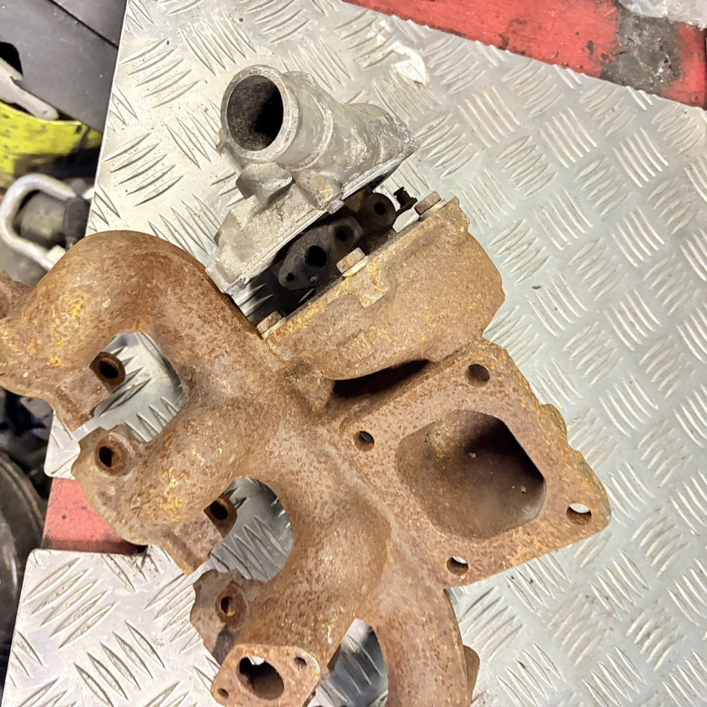 FORD MONDEO 2006 MK3 2.0 TDCi TURBOCHARGER P/N: 4S7Q-6K682-EL 728680-13