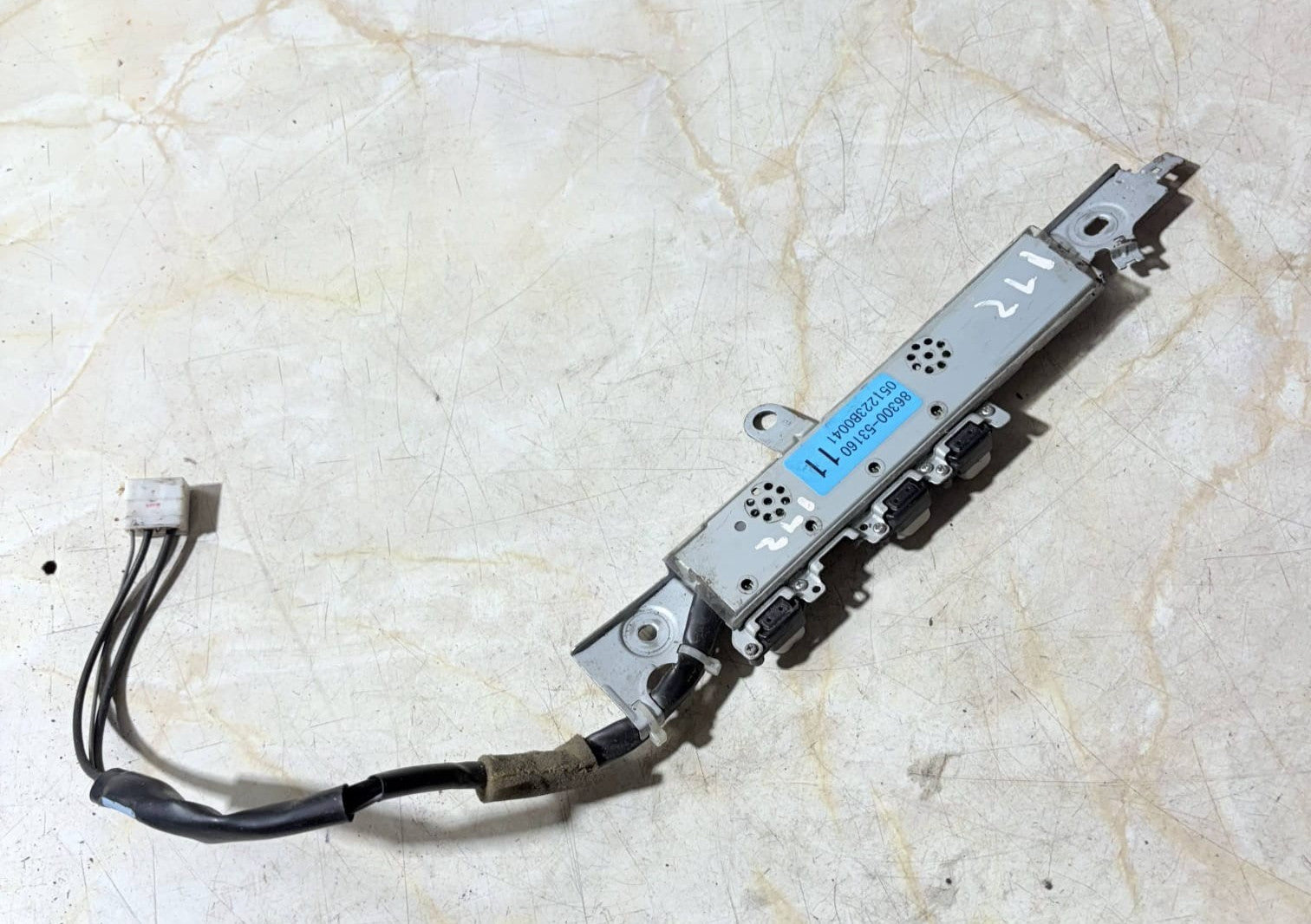 LEXUS IS220d IS250 2005-2008 Aerial Antenna Amplifier Module 86300-53160 XE20