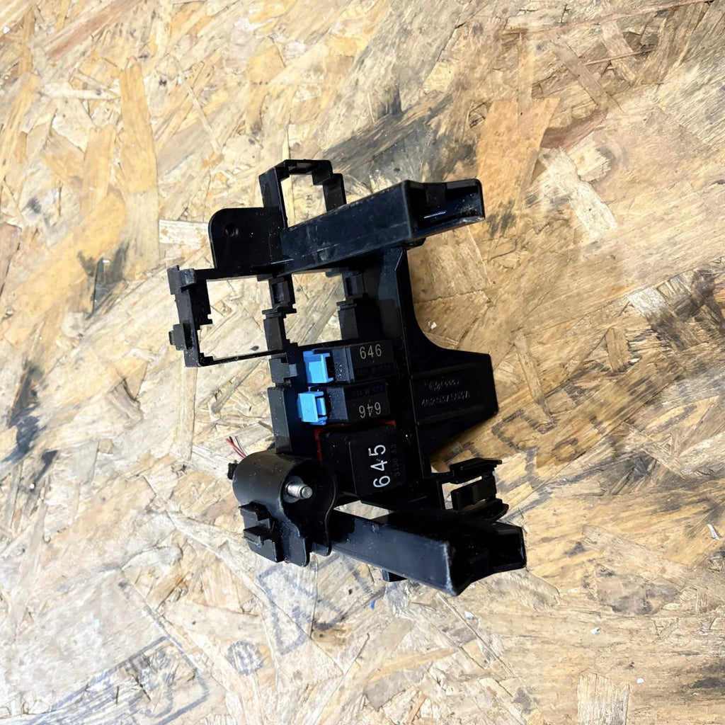 Audi A4 S4 B8 2008-2012 Engine Bay Fuse Box Relay Plate 8K1937503A