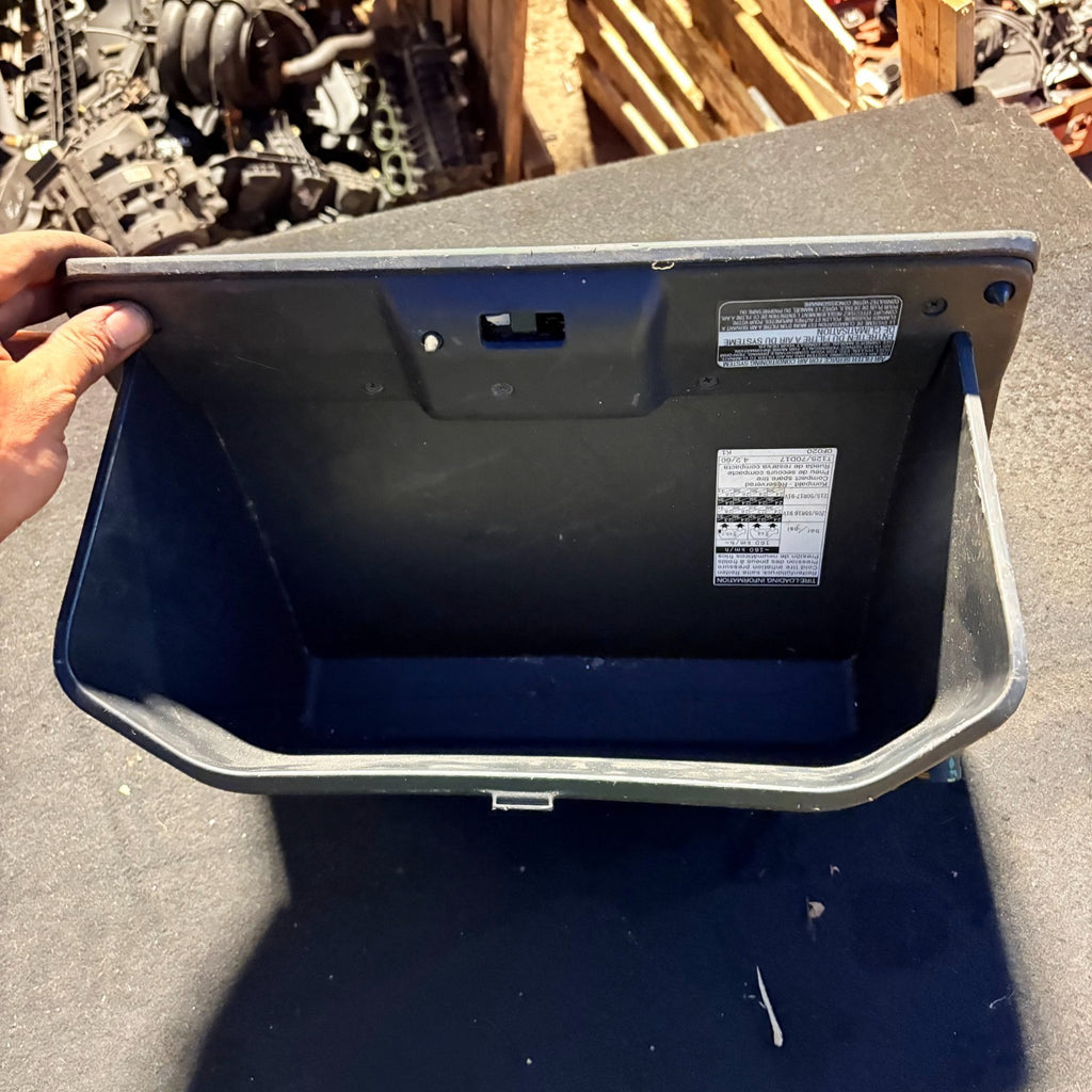Toyota Corolla 2007-2013 Glove Box Storage Compartment