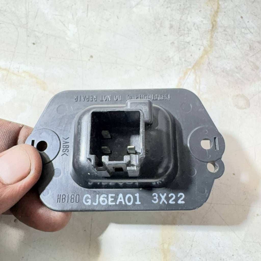 Fan Resistance for Mazda 2 (De, Dh) 1.3 MZR GJ6EA01 2007-2014