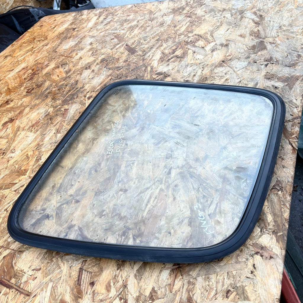 Ford Escort Mk4/Mk5 Rear Right Side Quarter Window Glass Ford ()