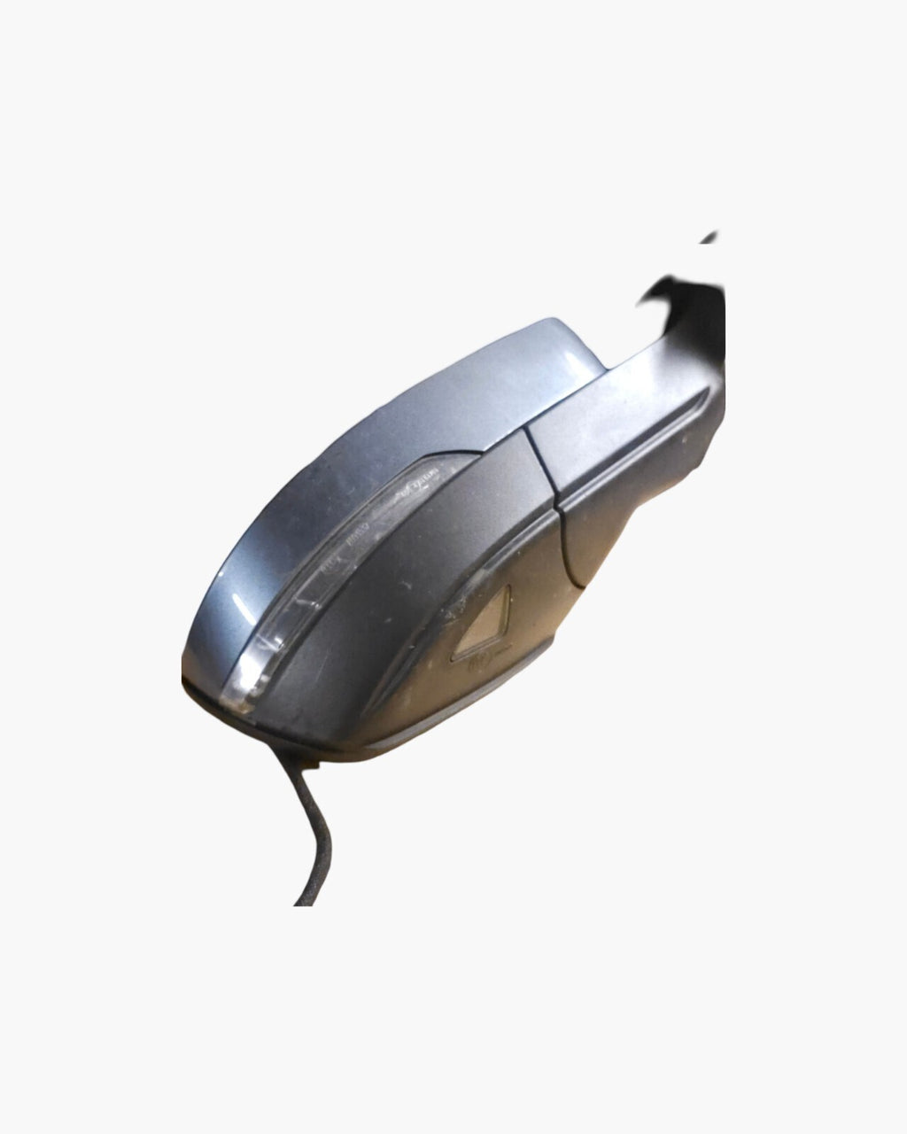 Skoda Octavia MK3 2013-2017 O/S Drivers Right Electric Wing Mirror GREY