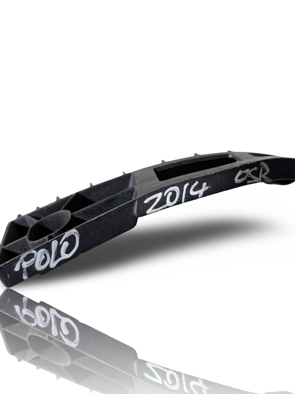 VW Polo 6R/6C 2010-2018 Rear Right Bumper Guide Bracket Driver Side 6R6807394A
