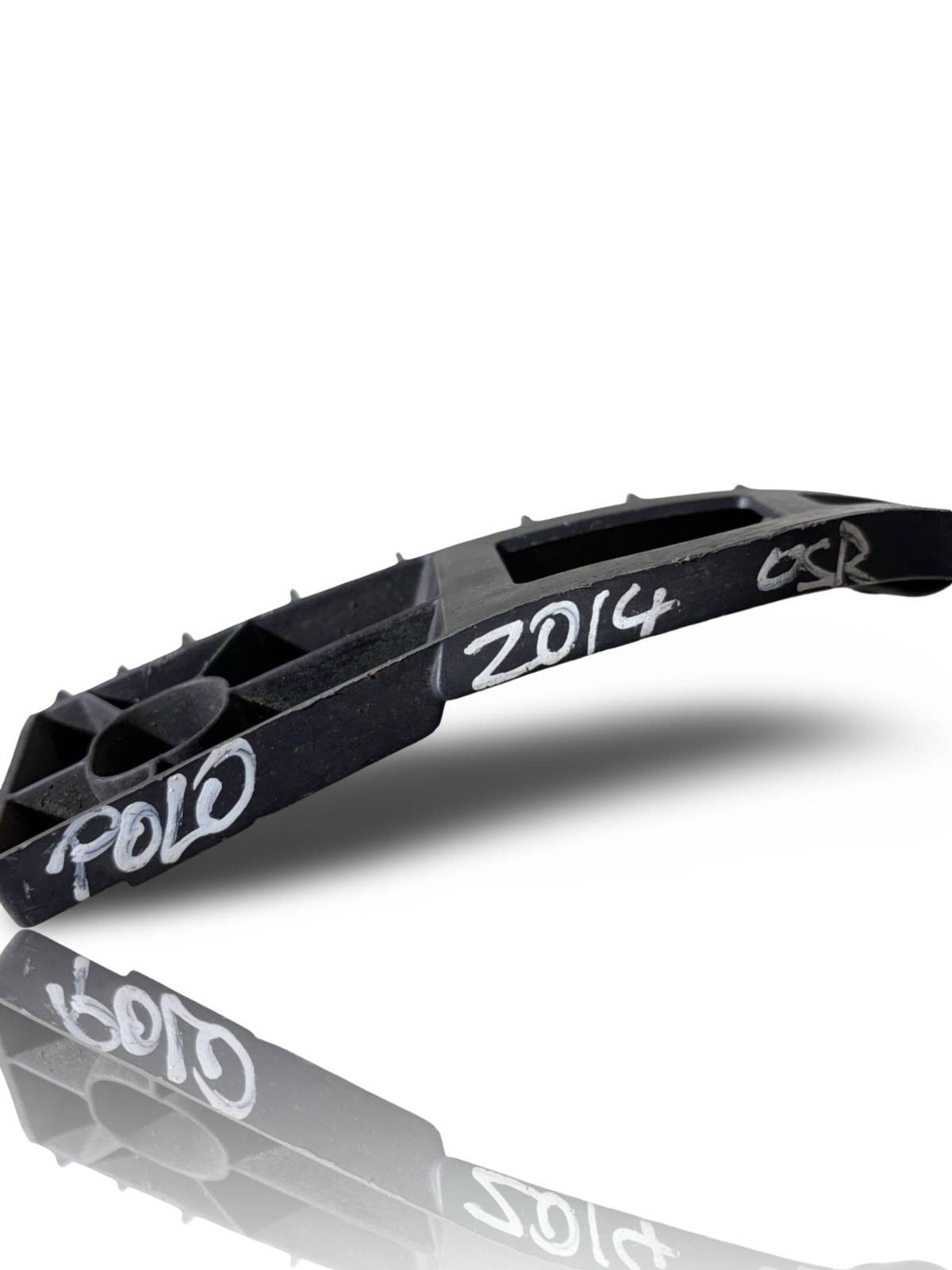 VW Polo 6R/6C 2010-2018 Rear Right Bumper Guide Bracket Driver Side 6R6807394A