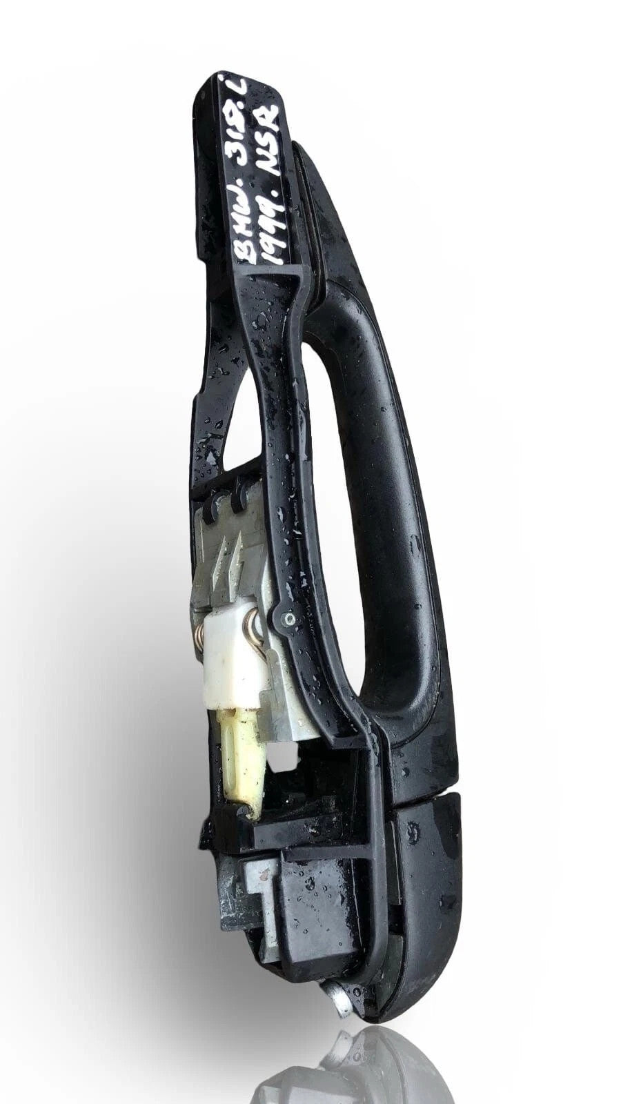 BMW 3 SERIES 318I SE E46 4DR 01-05 DOOR HANDLE EXTERIOR (REAR PASSENGER SIDE)