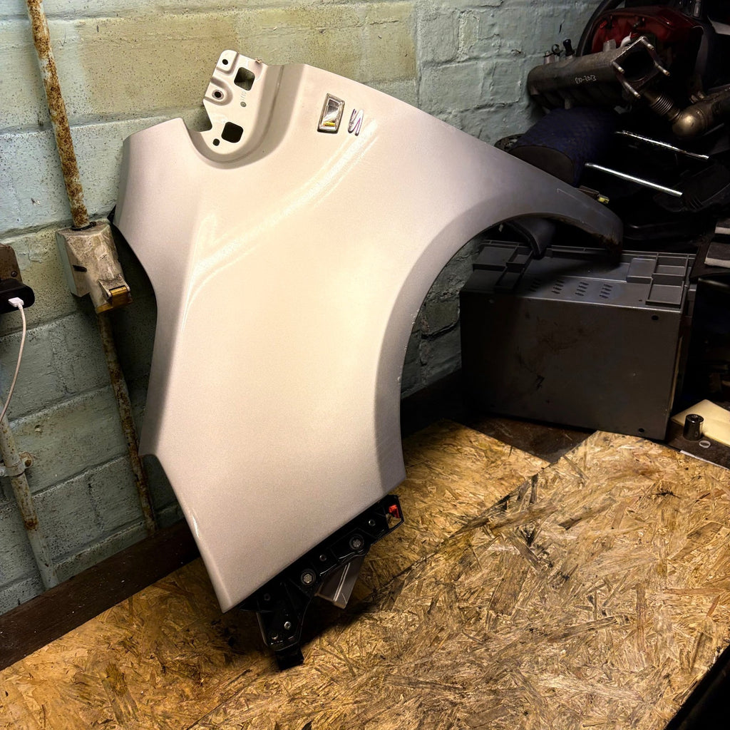 Vauxhall/Opel Meriva B 2010-2017 LH NS Front Wing Fender Panel 93167923