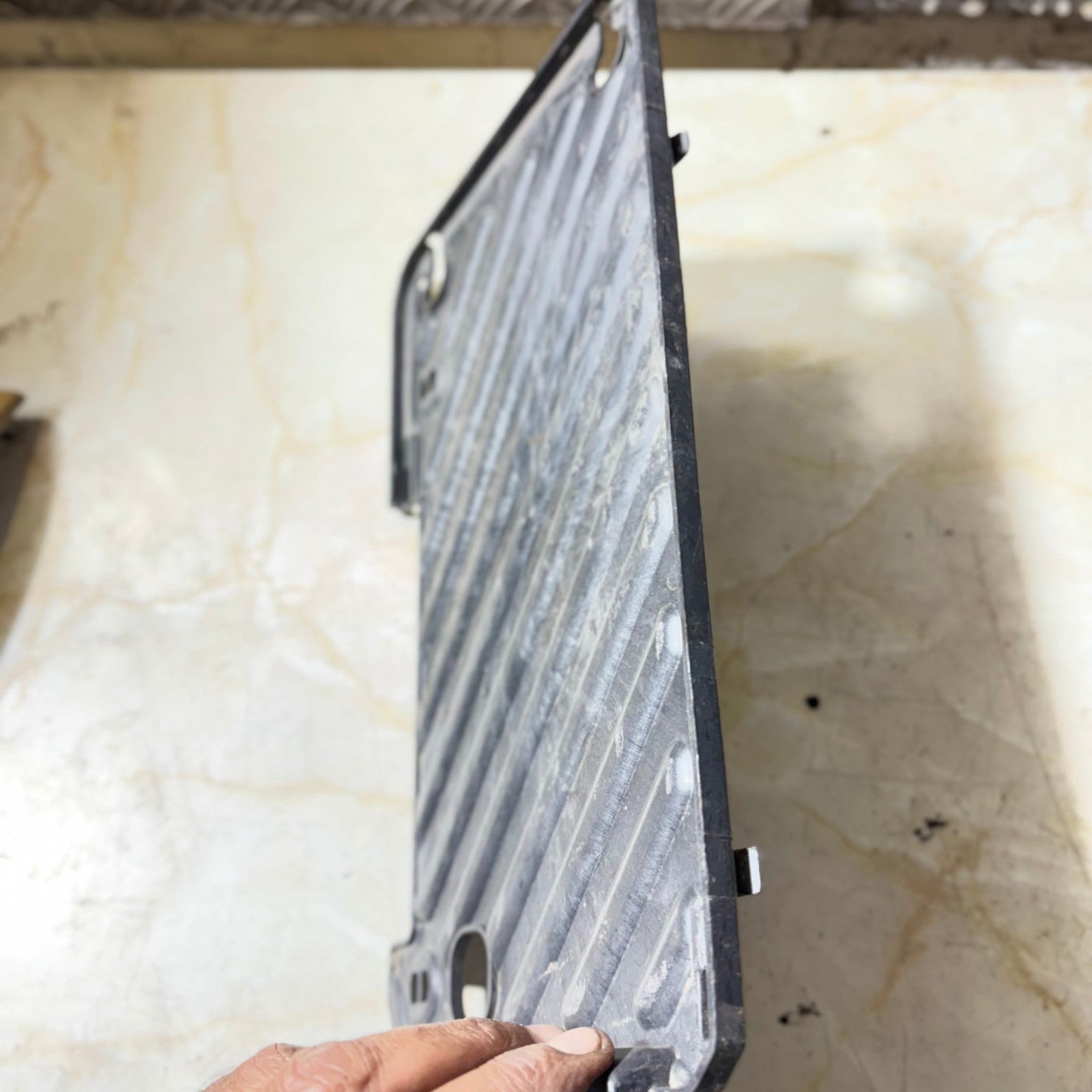 Mercedes A-Class W176 Battery Tray Insulator Support Plate A2465460078 2012-2018
