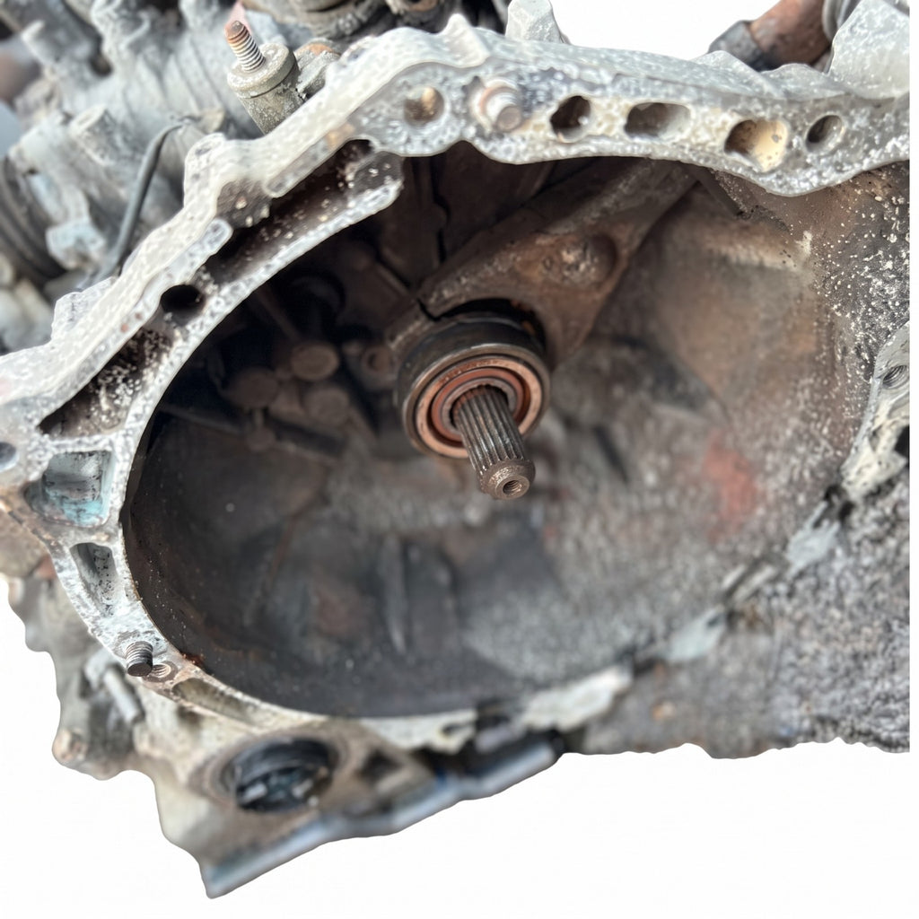 TOYOTA YARIS MK2 XP90 NLP90 2006-2008 1.4 D-4D 5 SPEED MANUAL GEARBOX 1ND-TV