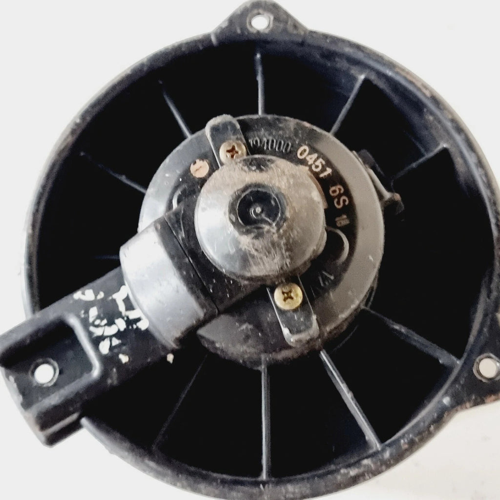 Toyota Corolla Heater Blower Motor 95-00 Mk8
