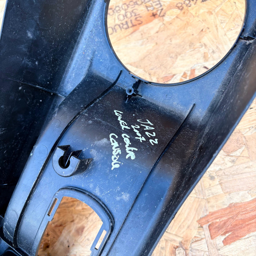 HONDA JAZZ 2002-2008 LOWER CENTRE CONSOLE PANEL