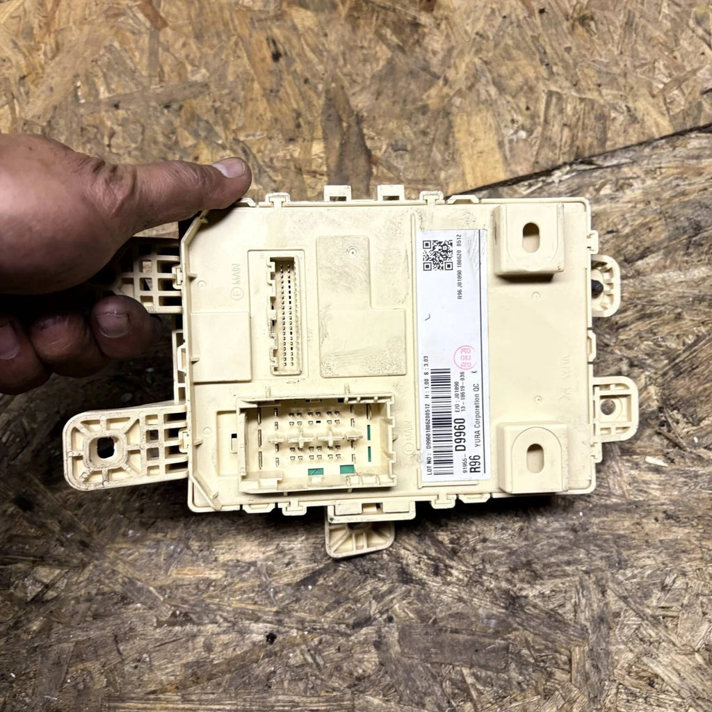 Kia Sportage 2016-2022 Dashboard Fuse Relay Box Module 91955-D9960 Instrument Ju