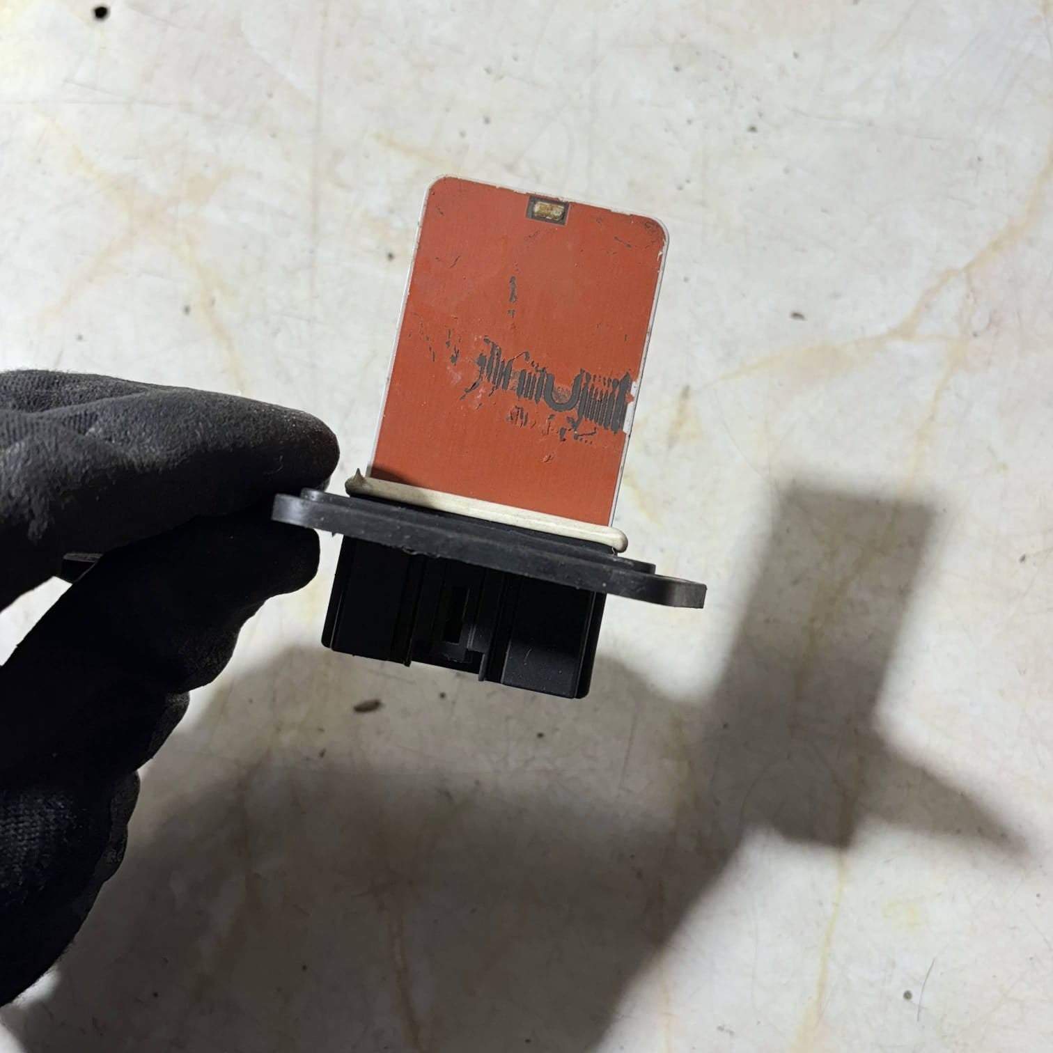 Mazda 2 DE 2007-2015 07-15 Heater Blower Fan Motor Resistor HB151D651 D65161B15