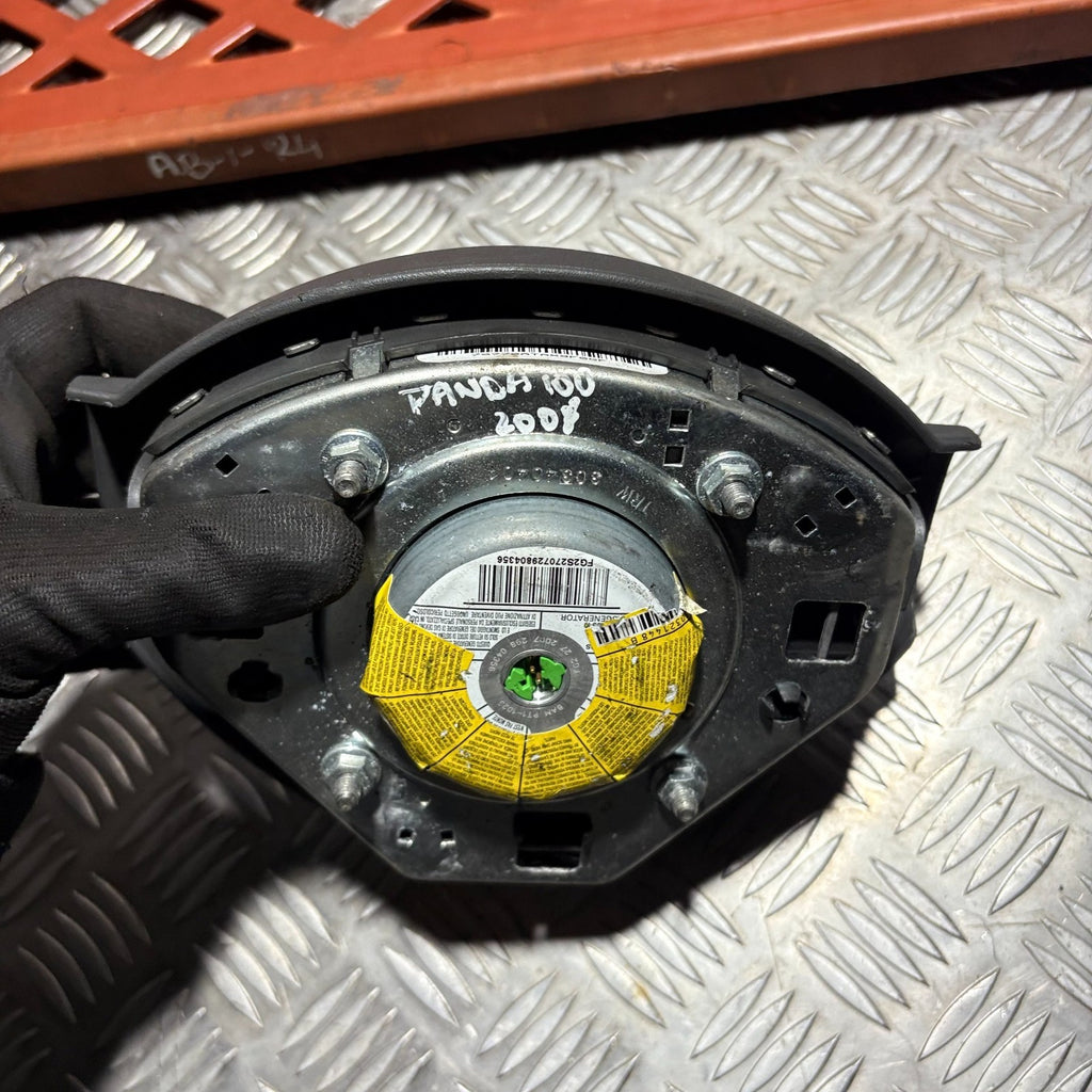 Steering wheel SRS Bag for Fiat Panda 100 30340401 2006-2011