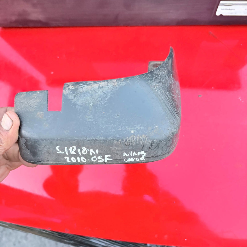 DAIHATSU SIRION 2005-2010 OFFSIDE DRIVER RIGHT SIDE WING COVER
