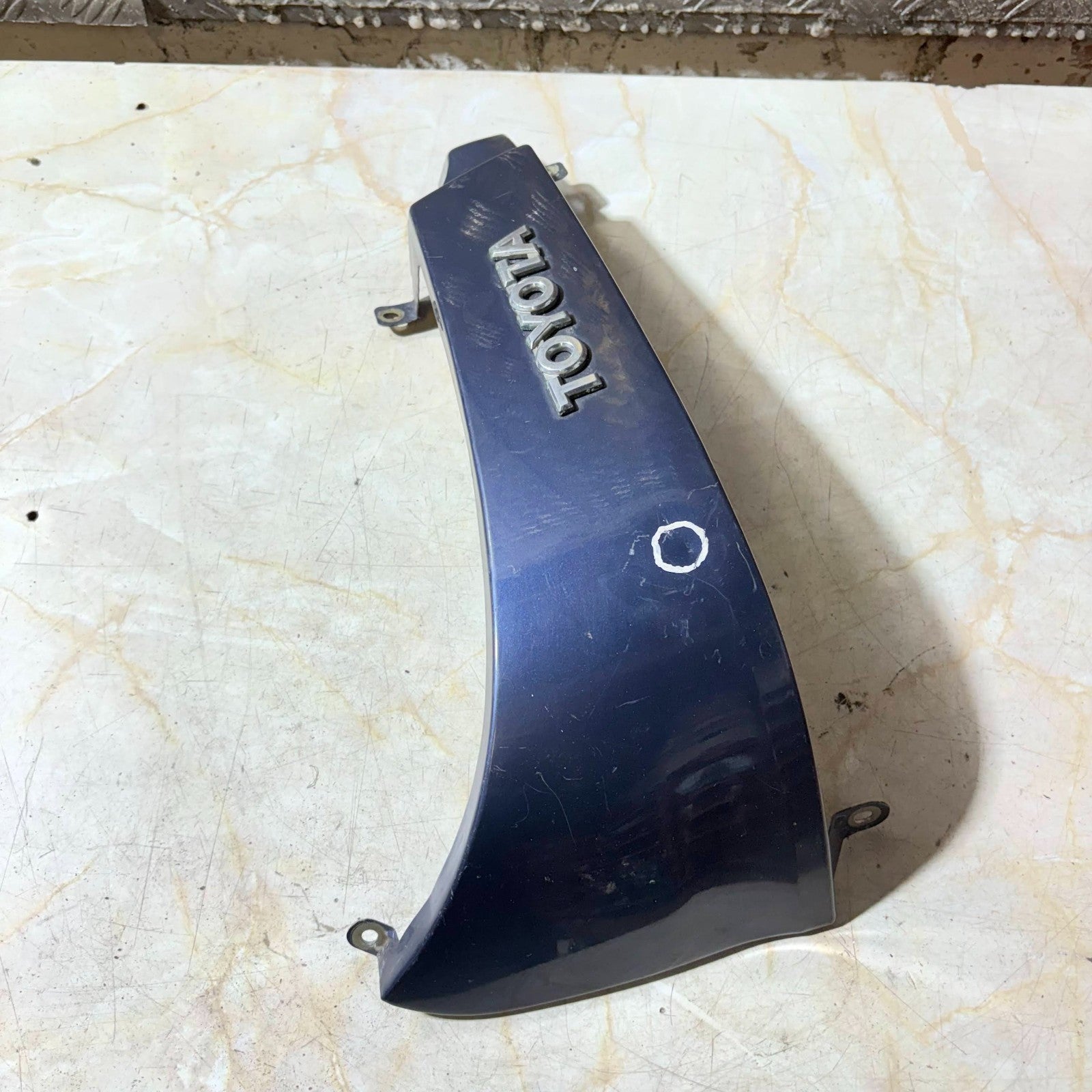 Toyota Avensis D4D Left Rear Under Light Cover Trim