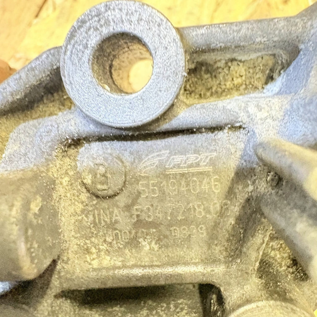 ALFA ROMEO MITO 2011 1.4 16V PETROL EGR CAMSHAFT VALVE 55194046