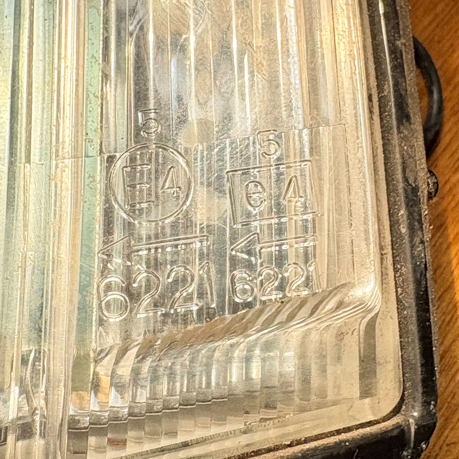 Mitsubishi Galant 1992-1996 Front Indicator Parking Lamp LH Stanley 041-0446L