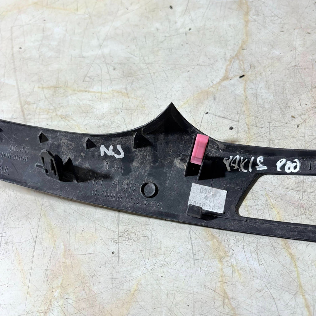 2005-2011 TOYOTA YARIS HAZARD SWITCH